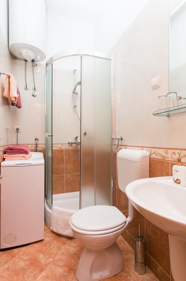 Apartment Michelle Дубровник Екстериор снимка