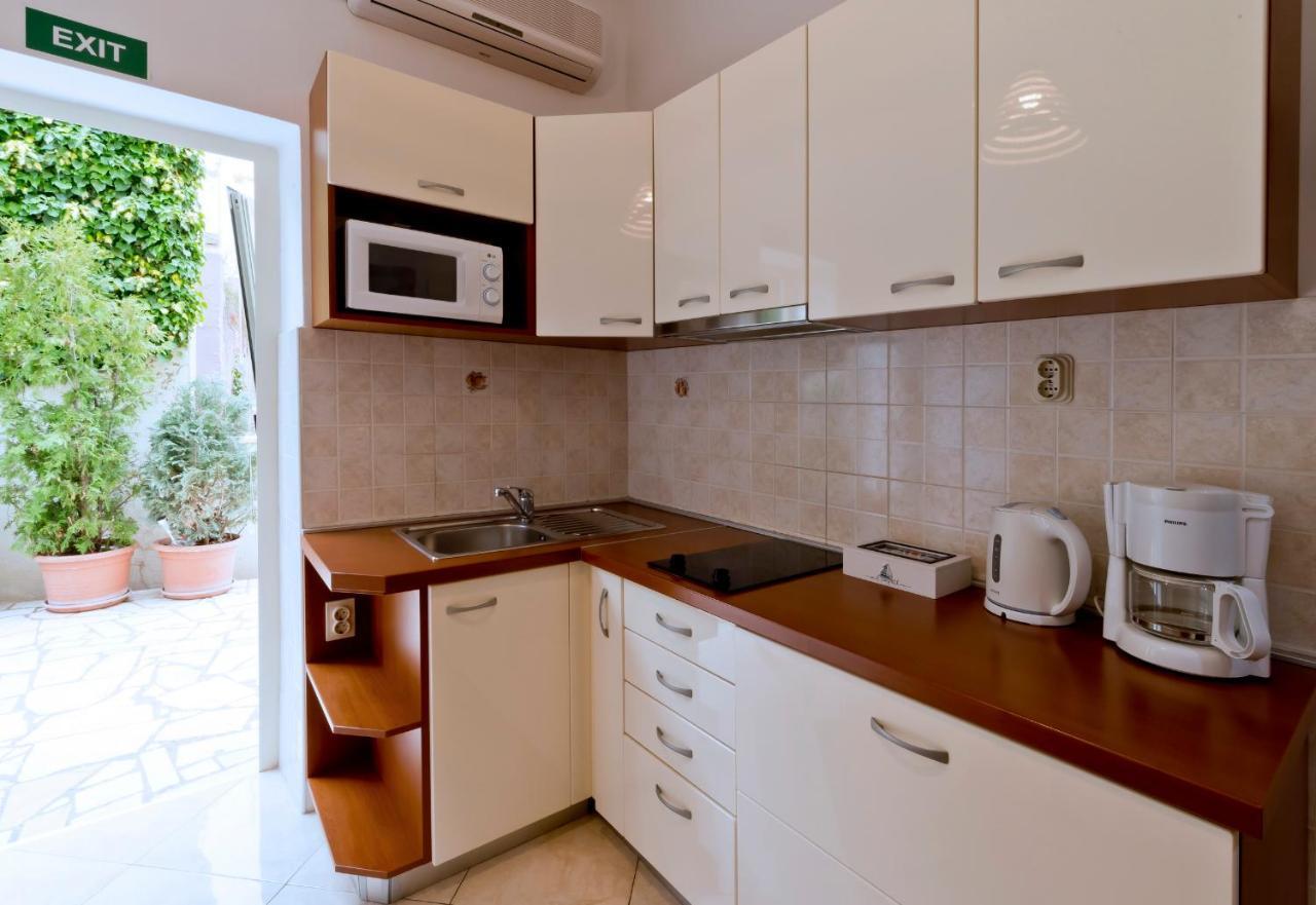Apartment Michelle Дубровник Екстериор снимка