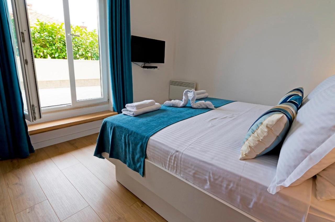 Apartment Michelle Дубровник Екстериор снимка