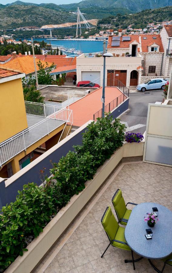 Apartment Michelle Дубровник Екстериор снимка