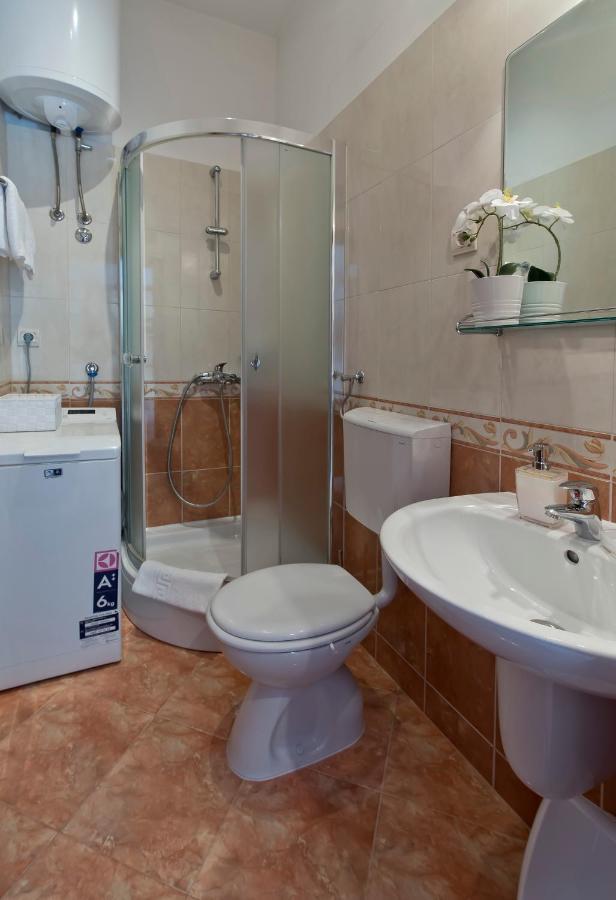 Apartment Michelle Дубровник Екстериор снимка